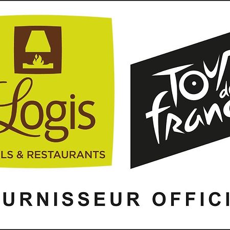 Logis Hotel Saint Martin Орлеан Екстериор снимка