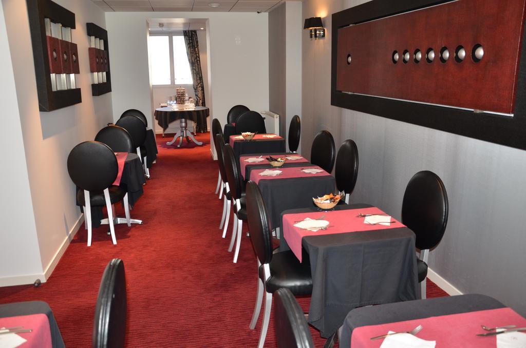 Logis Hotel Saint Martin Орлеан Екстериор снимка