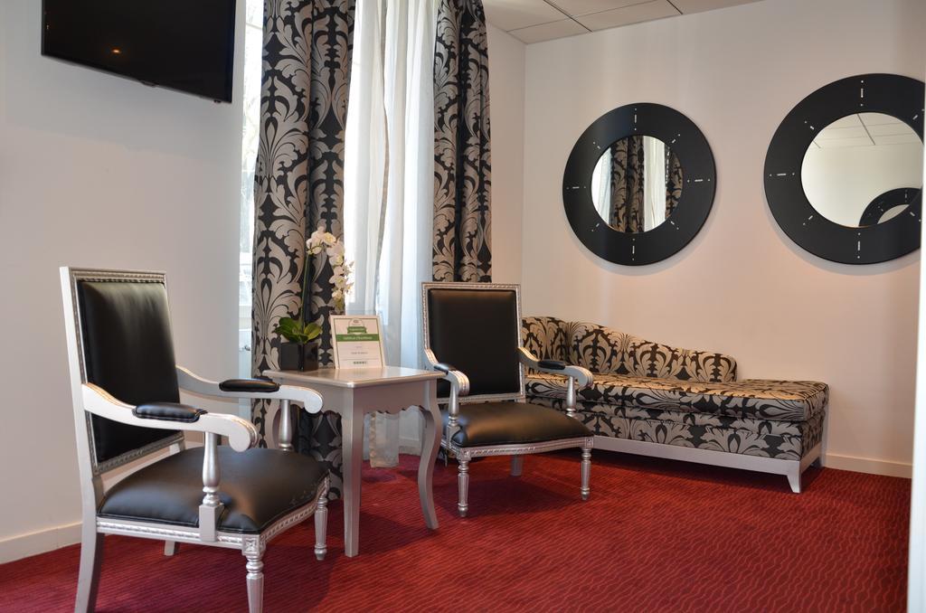 Logis Hotel Saint Martin Орлеан Екстериор снимка