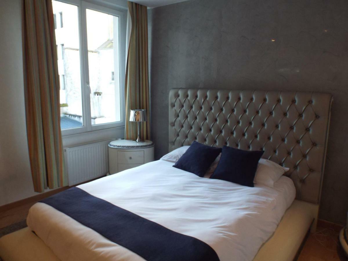 Logis Hotel Saint Martin Орлеан Екстериор снимка