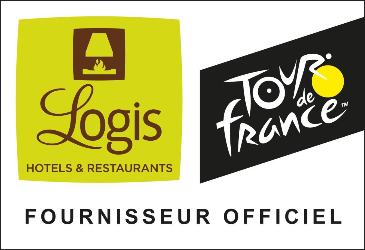Logis Hotel Saint Martin Орлеан Екстериор снимка